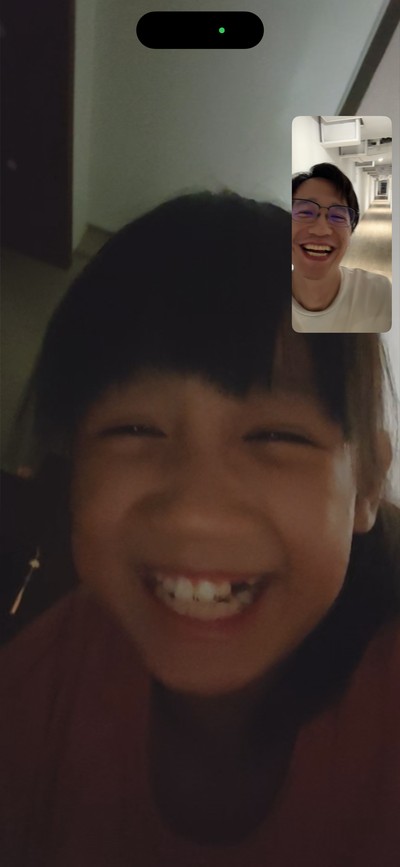 视频通话