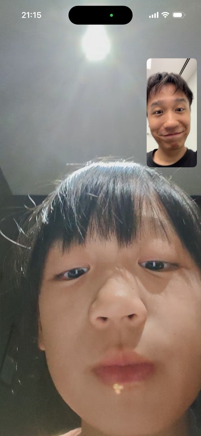 视频通话