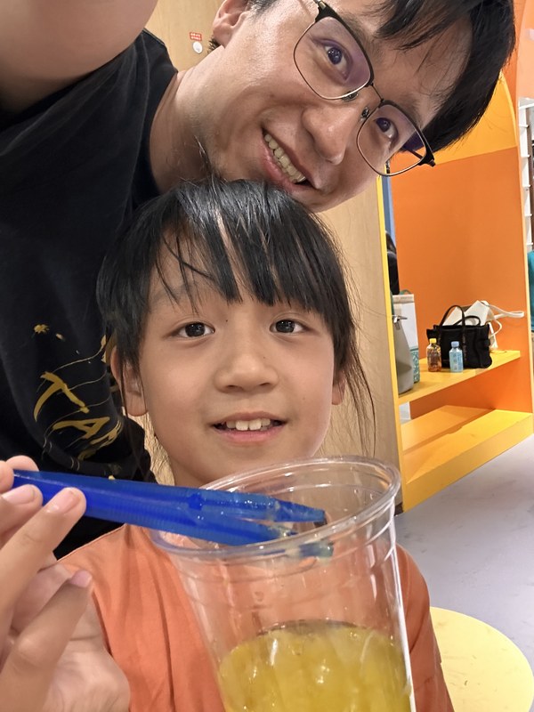 做实验